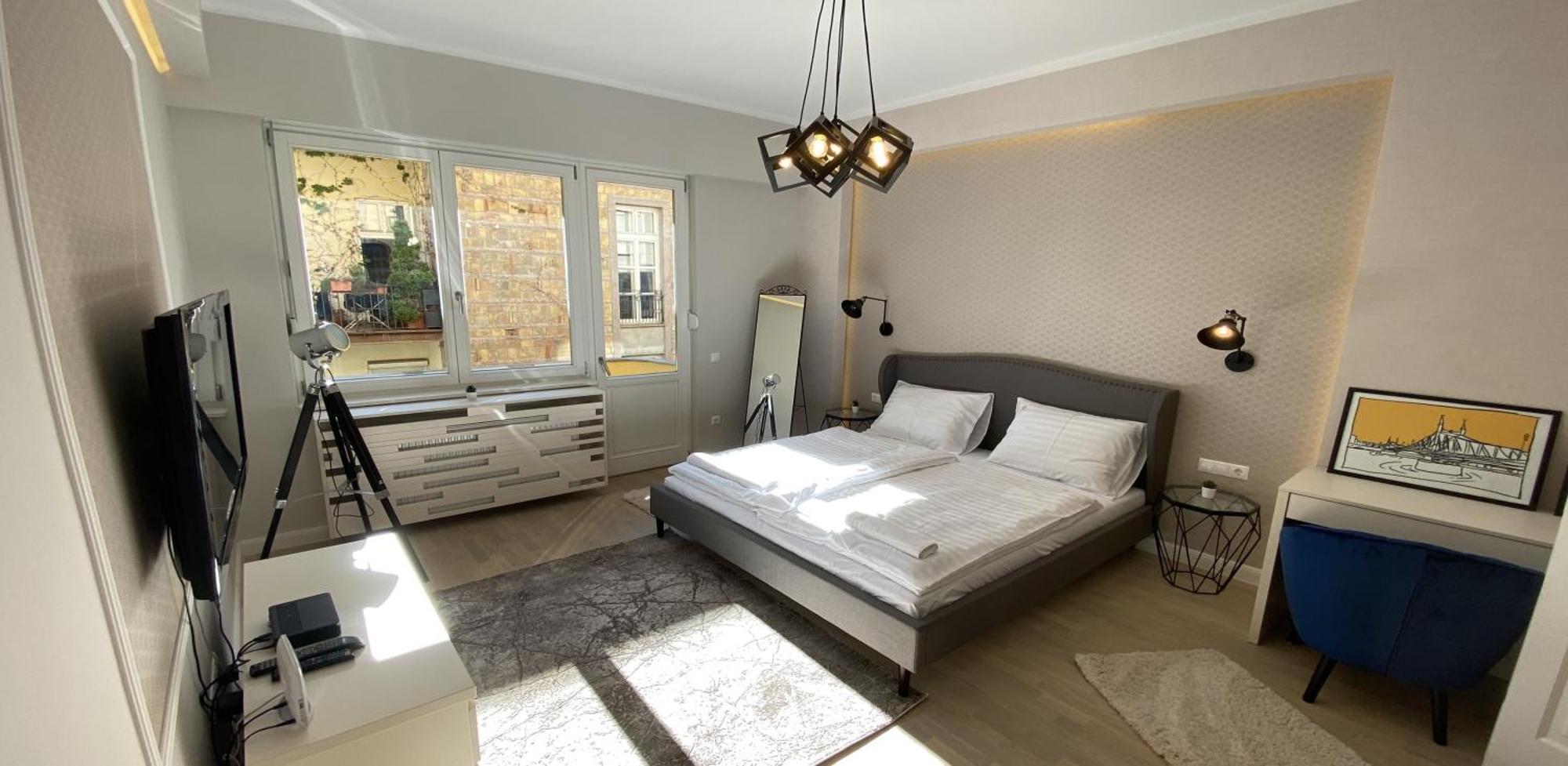 Apartment Modern Near The River Budapest
