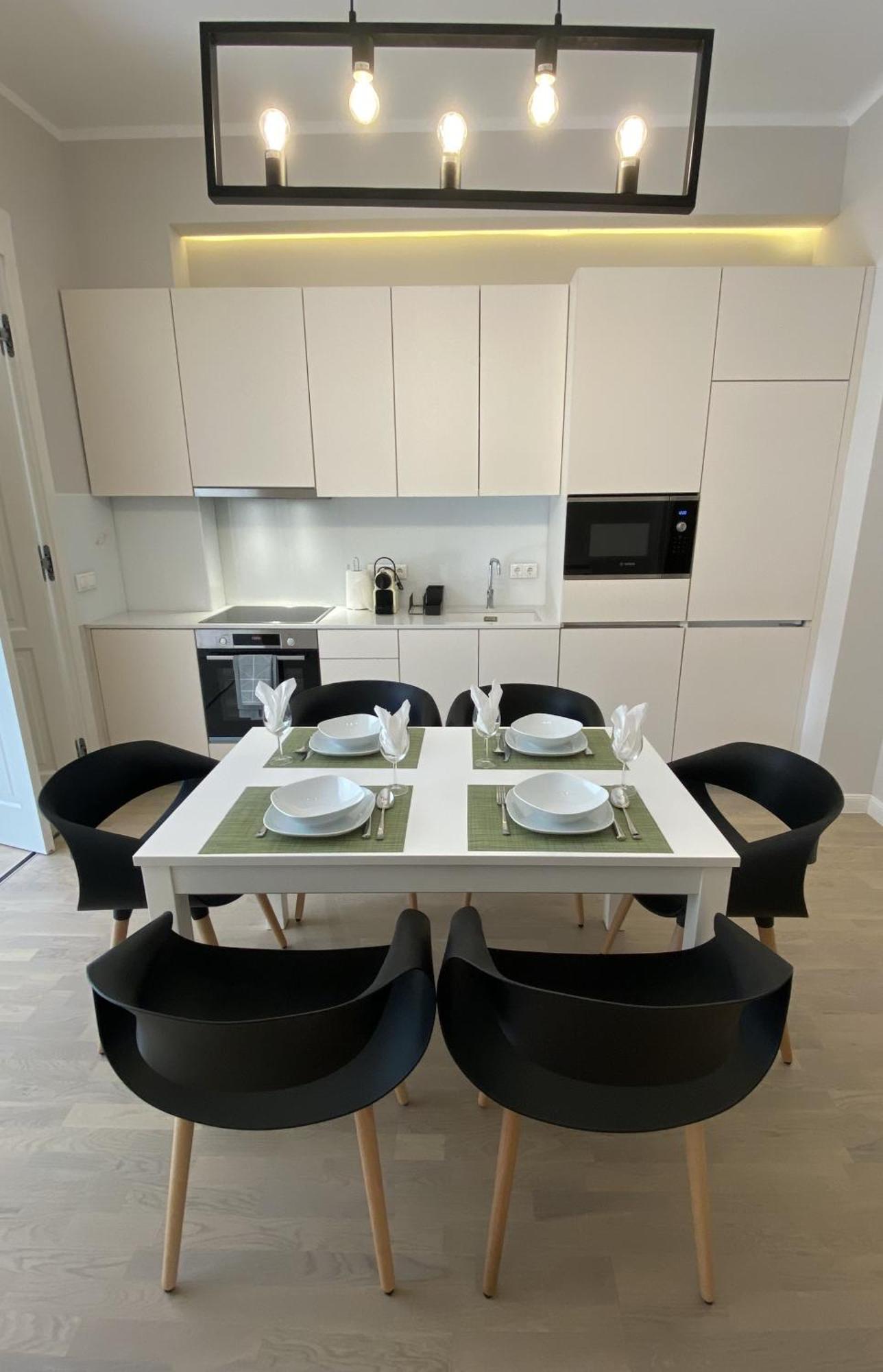 Apartment Modern Near The River